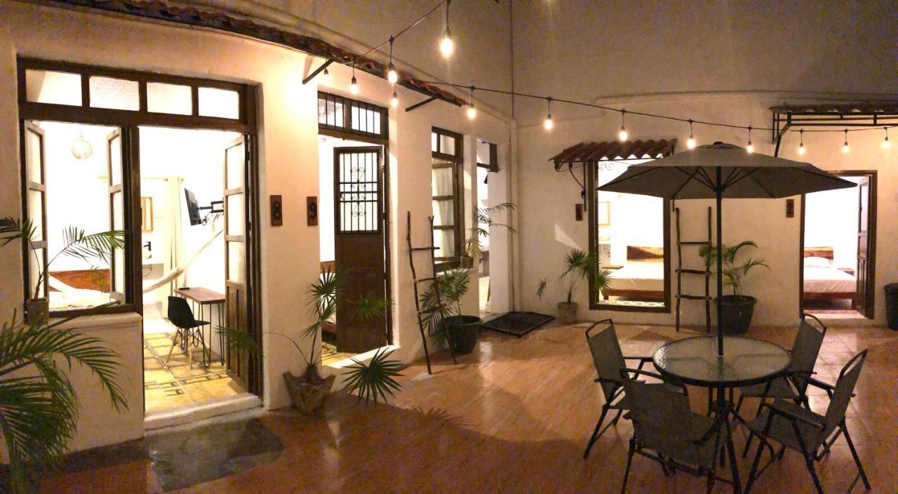 Casa Mediterranea カンペチェ エクステリア 写真