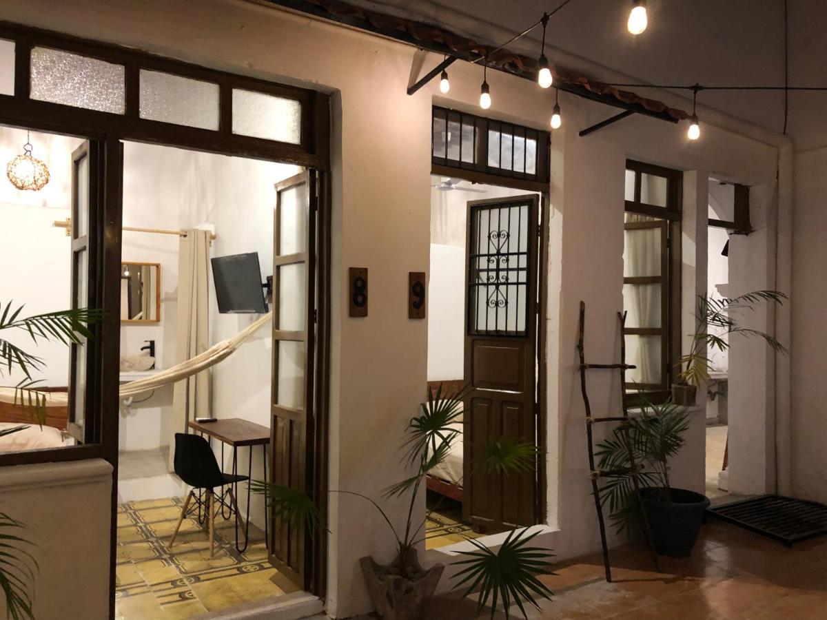 Casa Mediterranea カンペチェ エクステリア 写真