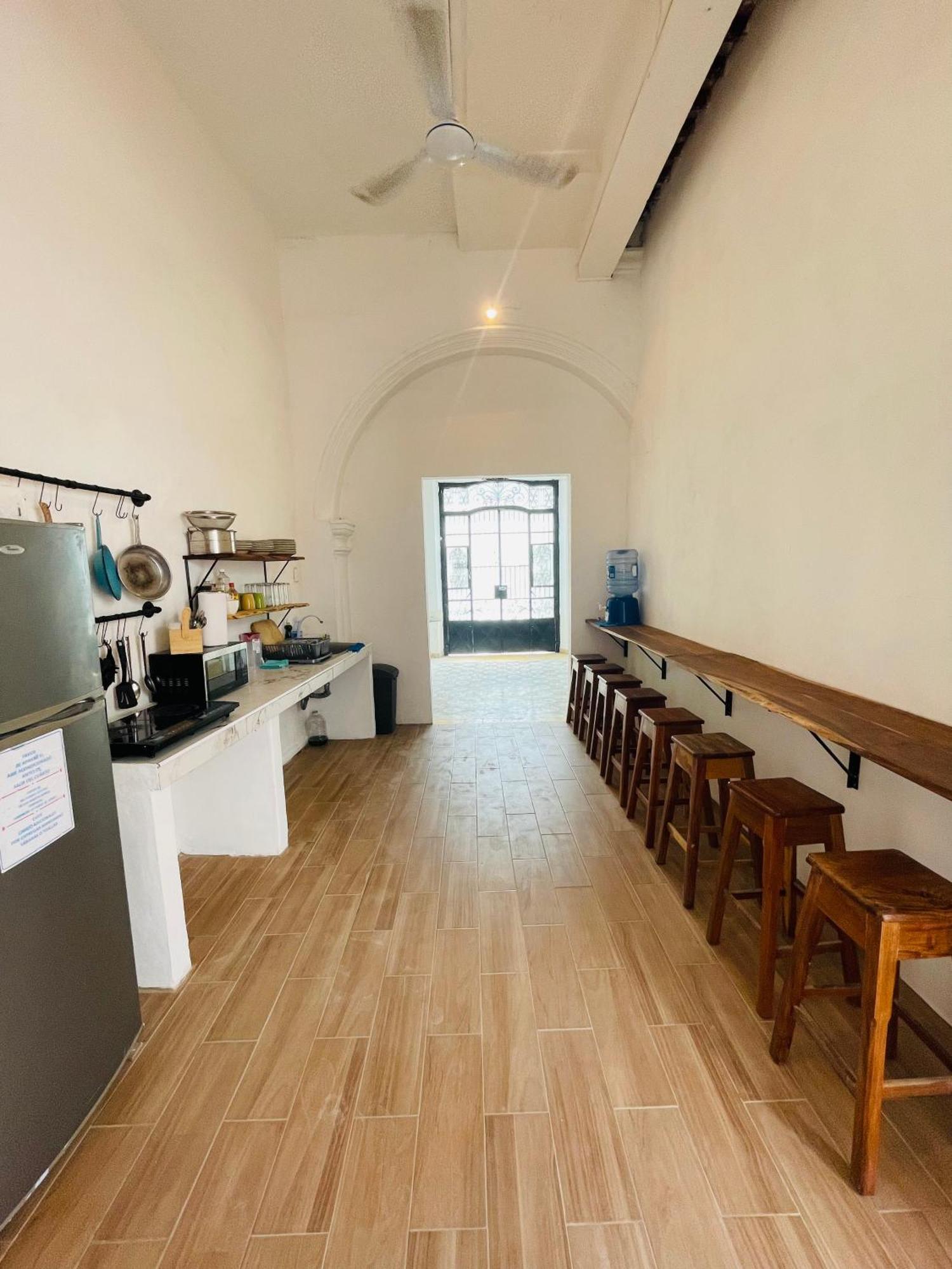 Casa Mediterranea カンペチェ エクステリア 写真